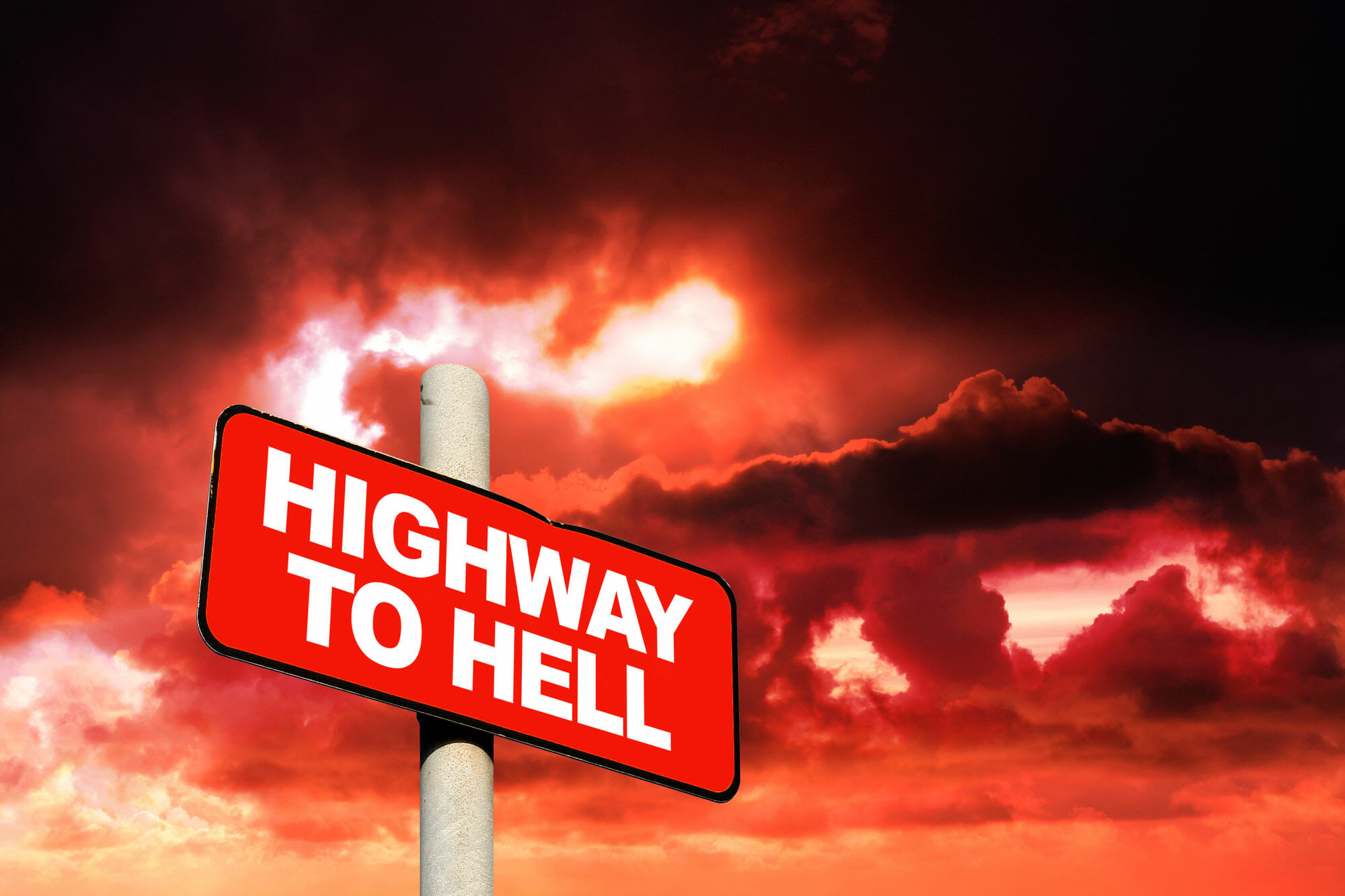Highway To Hell Feuer Hölle